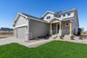 casa en Prairie Song por Bridgewater Homes