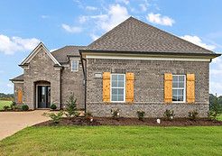 Iris - Cross Winds: Olive Branch, Tennessee - Sky Lake Construction