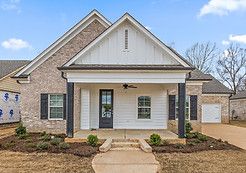 Live Oak - Cross Winds: Olive Branch, Tennessee - Sky Lake Construction