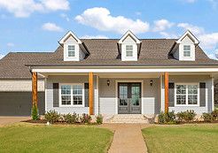 Pecan II - Cross Winds: Olive Branch, Tennessee - Sky Lake Construction