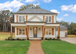 Poplar II - Cross Winds: Olive Branch, Tennessee - Sky Lake Construction