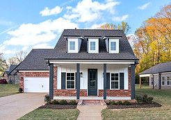 Sequoia - Cross Winds: Olive Branch, Tennessee - Sky Lake Construction