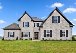 Wallflower - Cross Winds: Olive Branch, Tennessee - Sky Lake Construction
