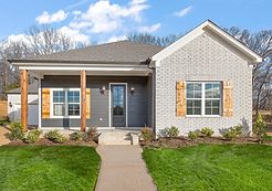 Boxwood II - Cross Winds: Olive Branch, Tennessee - Sky Lake Construction