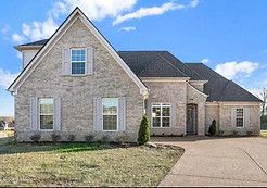 Ivy - Cross Winds: Olive Branch, Tennessee - Sky Lake Construction