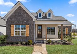 Marigold - Cross Winds: Olive Branch, Tennessee - Sky Lake Construction