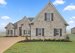 Sycamore II - Cross Winds: Olive Branch, Tennessee - Sky Lake Construction