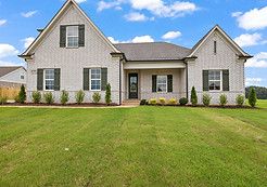 Hazel - Cross Winds: Olive Branch, Tennessee - Sky Lake Construction
