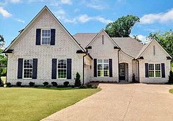 Cross Winds por Sky Lake Construction en Memphis Mississippi
