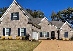 Persimmon - Cross Winds: Olive Branch, Tennessee - Sky Lake Construction