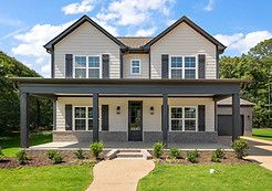 Tulip - Cross Winds: Olive Branch, Tennessee - Sky Lake Construction