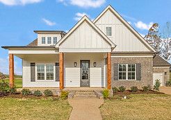 Bayberry - Cross Winds: Olive Branch, Tennessee - Sky Lake Construction