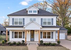 Dogwood - Cross Winds: Olive Branch, Tennessee - Sky Lake Construction