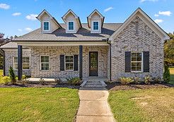 Orchid - Cross Winds: Olive Branch, Tennessee - Sky Lake Construction
