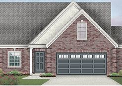 Rosewood - Cross Winds: Olive Branch, Tennessee - Sky Lake Construction