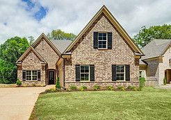 Violet - Cross Winds: Olive Branch, Tennessee - Sky Lake Construction