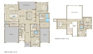 Kingswood Estates por Todd Campbell Custom Homes en Boise Idaho