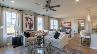 The Laurel - Spring Creek: Zion Crossroads, District Of Columbia - Cornerstone Homes