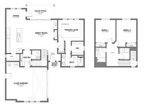 2359 E Valensole ST Meridian (Plan Unknown)