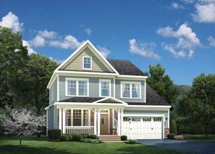 Madison - Copperleaf: Hanover, Maryland - Koch Homes