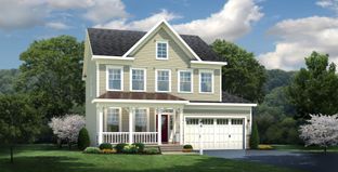 Sherwood - Copperleaf: Hanover, Maryland - Koch Homes