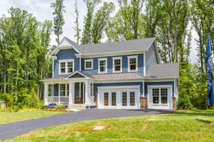 Greenbrier - Ford’s Grant: Arnold, Maryland - Koch Homes