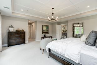 Greenbrier - Copperleaf: Hanover, Maryland - Koch Homes