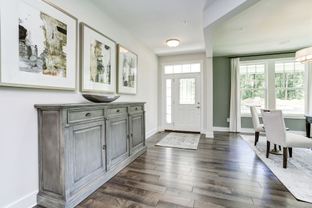 Greenbrier - Copperleaf: Hanover, District Of Columbia - Koch Homes