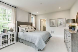 Greenbrier - Copperleaf: Hanover, Maryland - Koch Homes