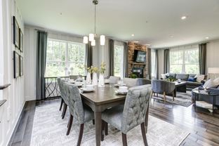 Greenbrier - Copperleaf: Hanover, Maryland - Koch Homes