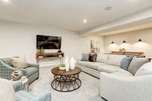 Greenbrier - Copperleaf: Hanover, District Of Columbia - Koch Homes