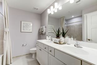 Greenbrier - Copperleaf: Hanover, Maryland - Koch Homes