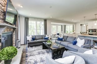 Greenbrier - Copperleaf: Hanover, Maryland - Koch Homes