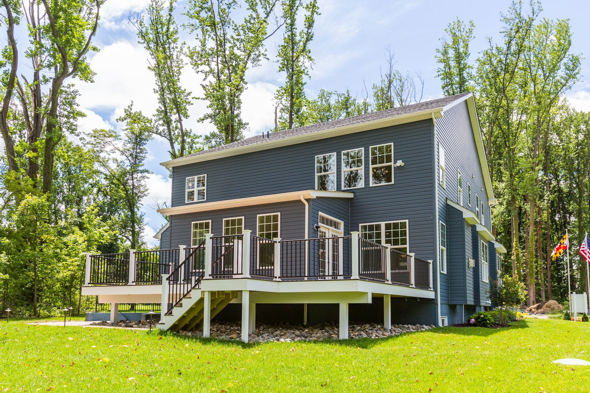 Greenbrier - The Preserve At Wye Millswye Mills, MD: Wye Mills, Maryland - Koch Homes