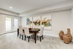 Greenbrier - Copperleaf: Hanover, Maryland - Koch Homes