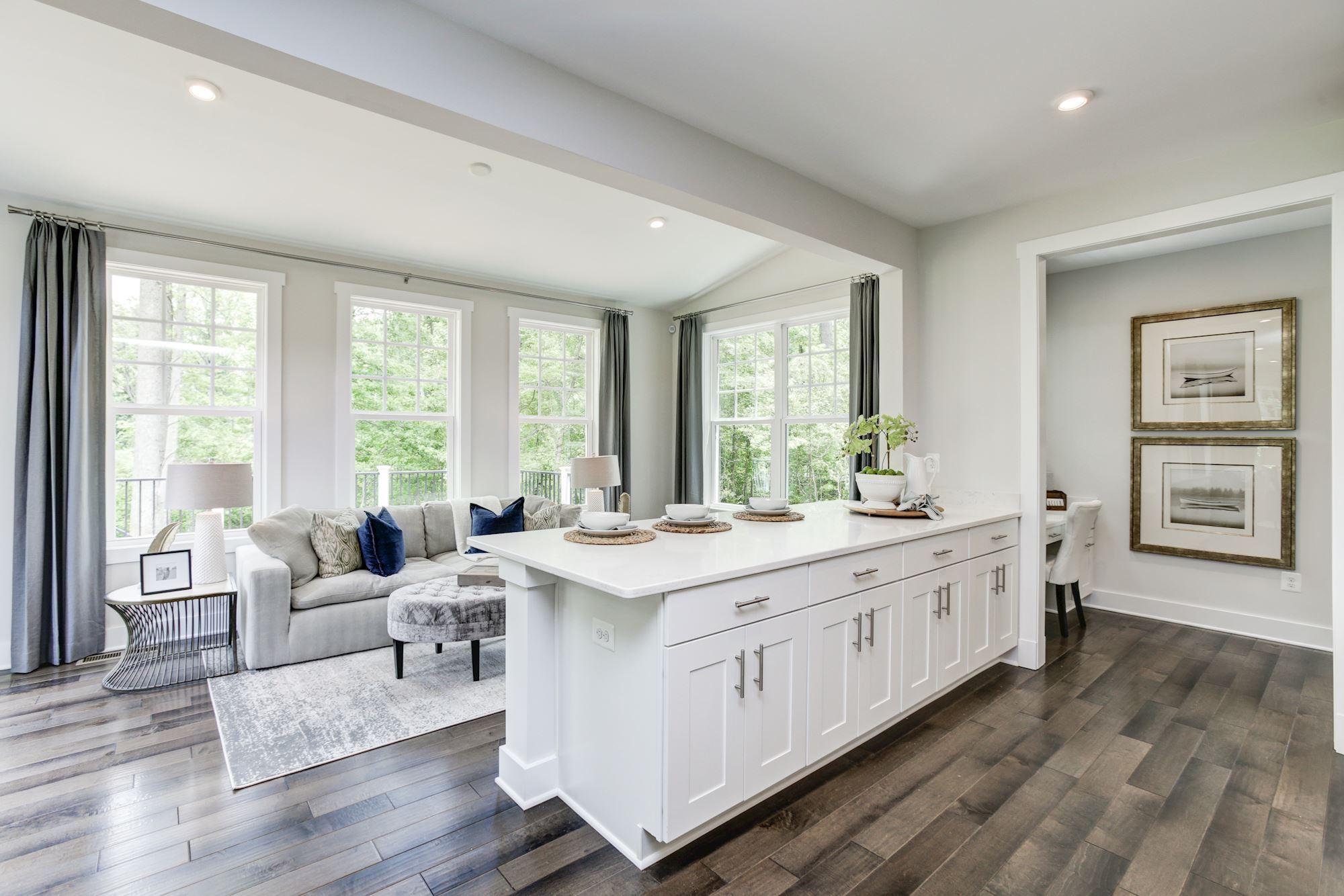 Greenbrier - Copperleaf: Hanover, Maryland - Koch Homes