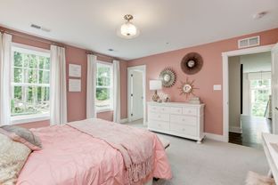 Greenbrier - Copperleaf: Hanover, Maryland - Koch Homes