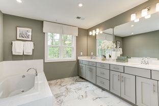 Greenbrier - Copperleaf: Hanover, Maryland - Koch Homes