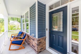 Greenbrier - Copperleaf: Hanover, District Of Columbia - Koch Homes