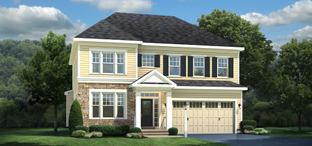 Greenbrier - Copperleaf: Hanover, Maryland - Koch Homes