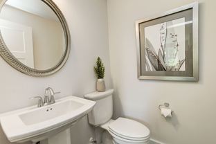 Greenbrier - Copperleaf: Hanover, Maryland - Koch Homes