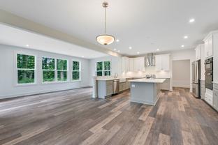 Aspen - Copperleaf: Hanover, Maryland - Koch Homes