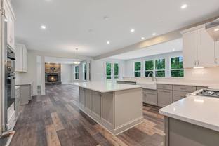Aspen - Copperleaf: Hanover, Maryland - Koch Homes
