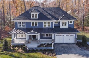 Dover Craftsman - Copperleaf: Hanover, Maryland - Koch Homes