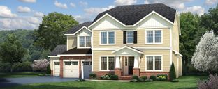 Copperleaf por Koch Homes en Baltimore Maryland