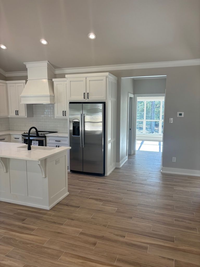 casa en Lunsford Construction por Lunsford Construction