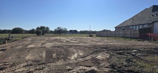 Greens Prairie Reserve por Ridgewood Custom Homes en Bryan-College Station Texas