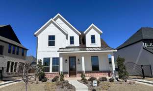 Plan Unknown - Mantua Point: Van Alstyne, Texas - Risland Homes