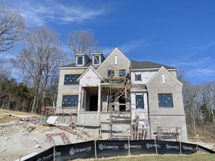 Telluride Estates por Turnberry Homes en Nashville Tennessee