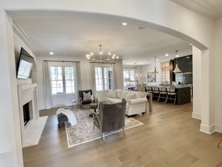 Devonshire II - Telluride Manor: Nolensville, Tennessee - Turnberry Homes